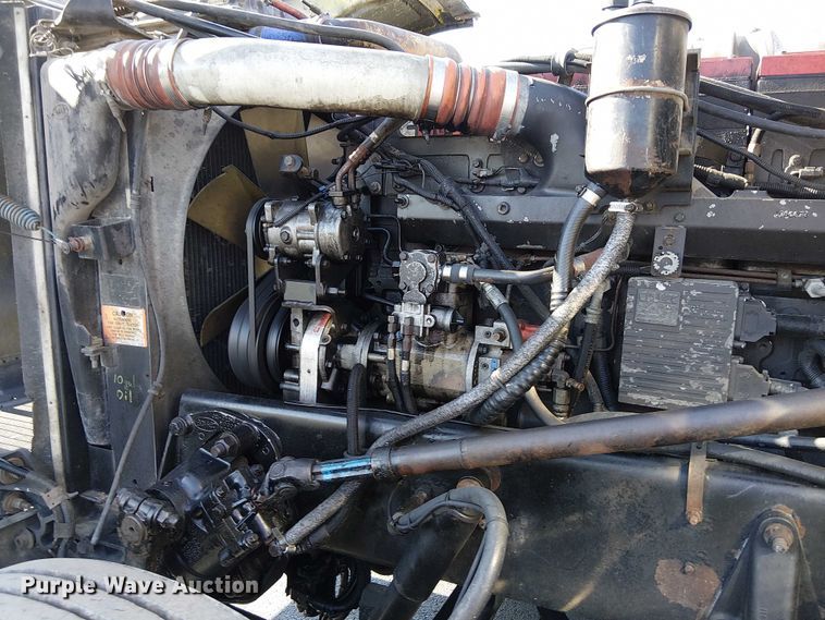 image for item DJ7857 1998 Peterbilt 379 semi truck