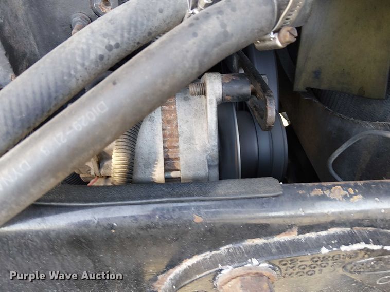 image for item DJ7857 1998 Peterbilt 379 semi truck