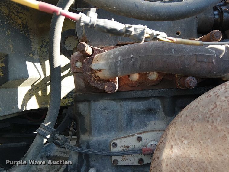 image for item DJ7857 1998 Peterbilt 379 semi truck