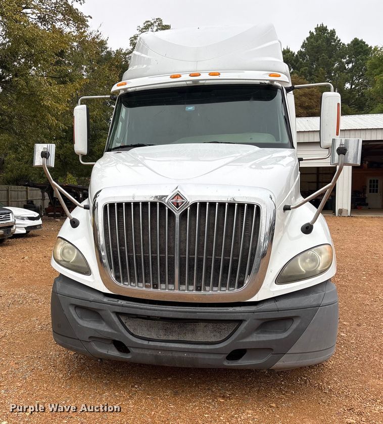 CAMIóN CAMAROTE 2014 INTERNATIONAL