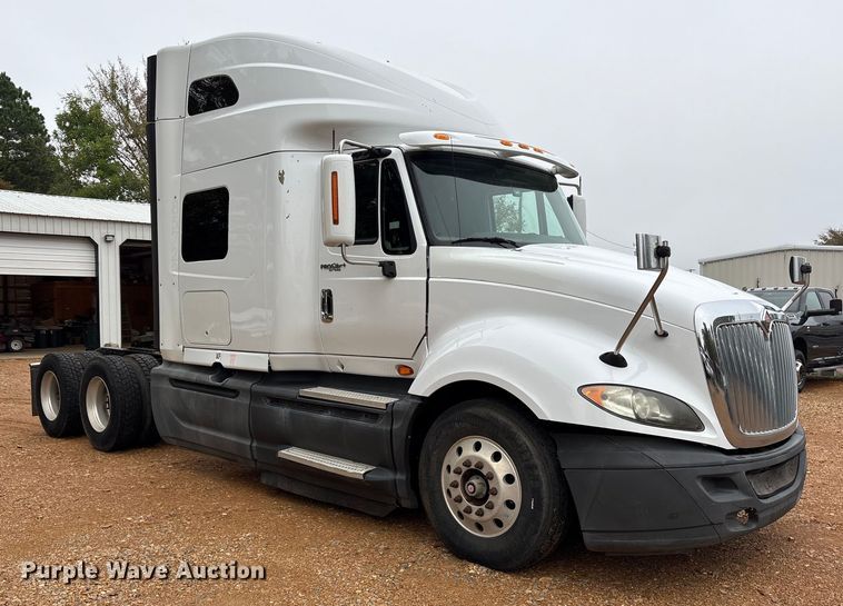 CAMIóN CAMAROTE 2014 INTERNATIONAL