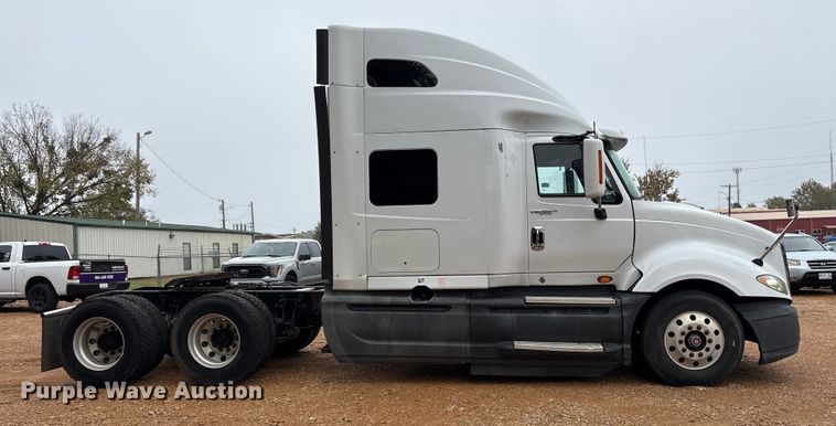 CAMIóN CAMAROTE 2014 INTERNATIONAL