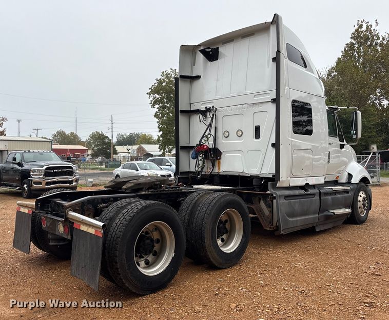 CAMIóN CAMAROTE 2014 INTERNATIONAL