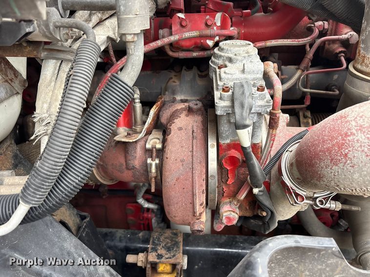 image for item DM1989 2014 International Prostar semi truck