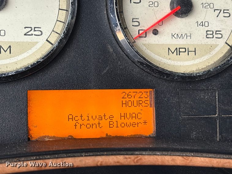 image for item DM1989 2014 International Prostar semi truck