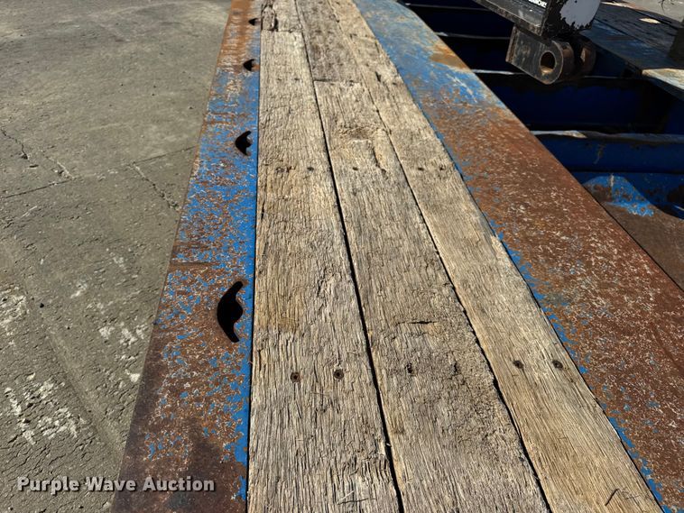 image for item DO2379 2018 XL Specialized Trailers  XL120HDG lowboy equipment trailer