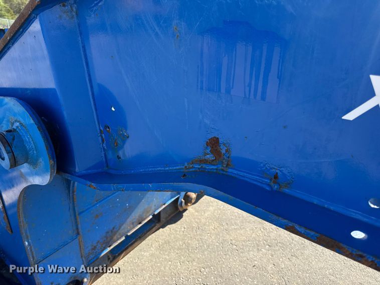 image for item DO2379 2018 XL Specialized Trailers  XL120HDG lowboy equipment trailer