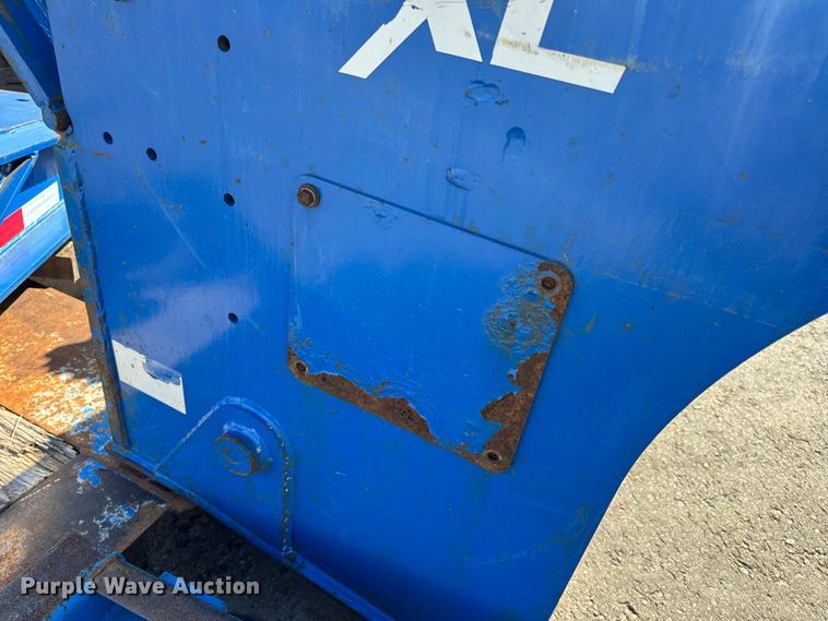 image for item DO2379 2018 XL Specialized Trailers  XL120HDG lowboy equipment trailer