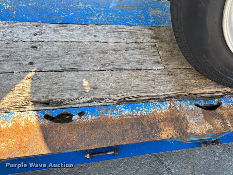 image for item DO2379 2018 XL Specialized Trailers  XL120HDG lowboy equipment trailer