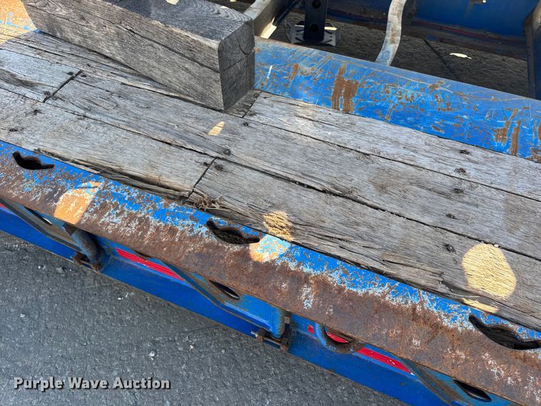 image for item DO2379 2018 XL Specialized Trailers  XL120HDG lowboy equipment trailer