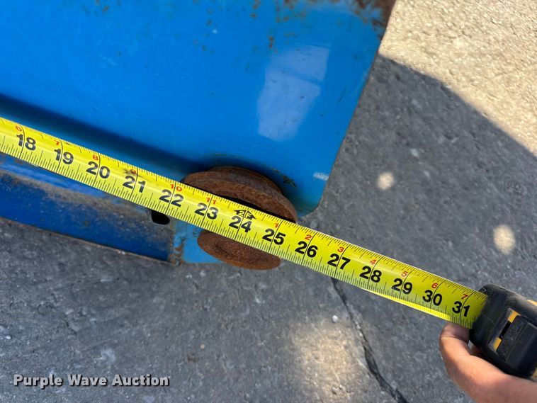 image for item DO2379 2018 XL Specialized Trailers  XL120HDG lowboy equipment trailer