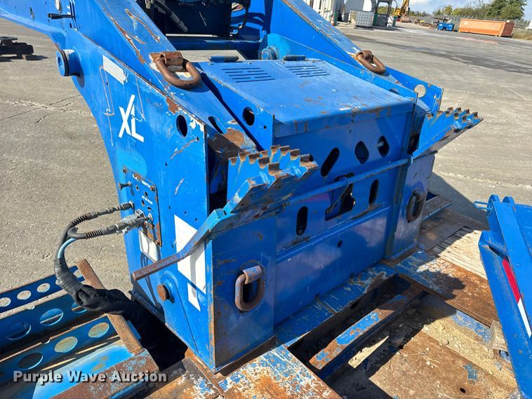 image for item DO2379 2018 XL Specialized Trailers  XL120HDG lowboy equipment trailer