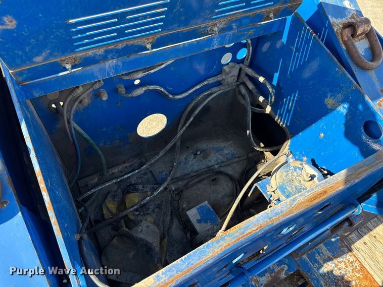 image for item DO2379 2018 XL Specialized Trailers  XL120HDG lowboy equipment trailer