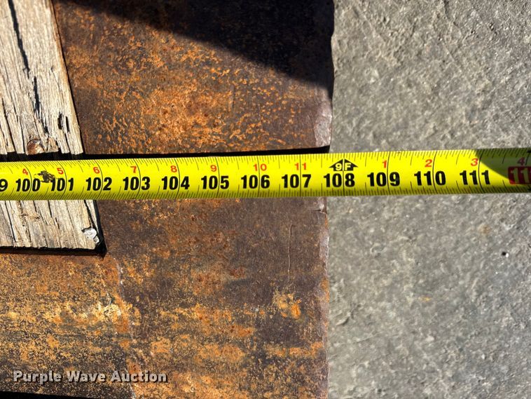 image for item DO2379 2018 XL Specialized Trailers  XL120HDG lowboy equipment trailer