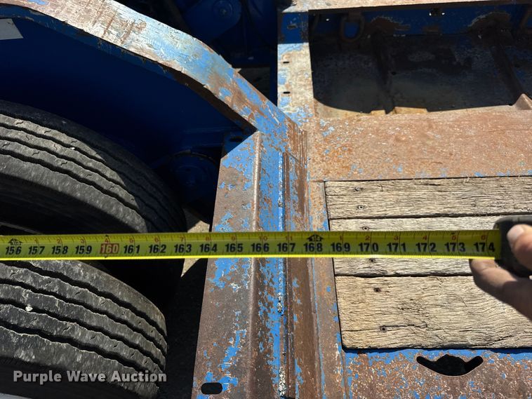 image for item DO2379 2018 XL Specialized Trailers  XL120HDG lowboy equipment trailer