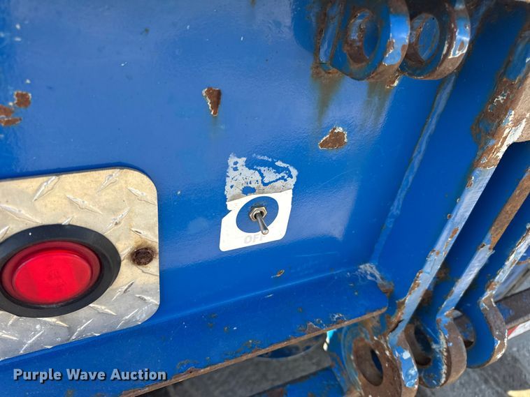 image for item DO2379 2018 XL Specialized Trailers  XL120HDG lowboy equipment trailer