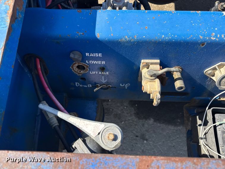 image for item DO2379 2018 XL Specialized Trailers  XL120HDG lowboy equipment trailer