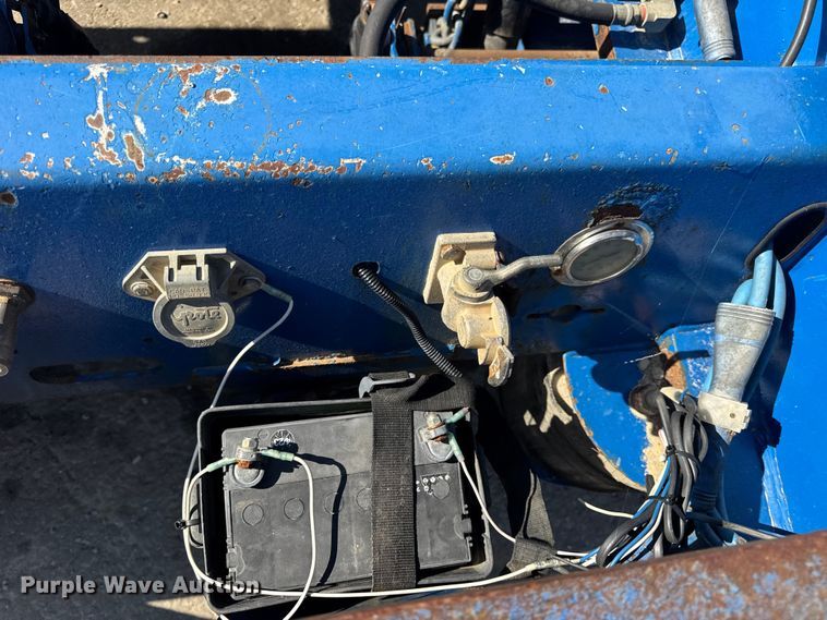 image for item DO2379 2018 XL Specialized Trailers  XL120HDG lowboy equipment trailer