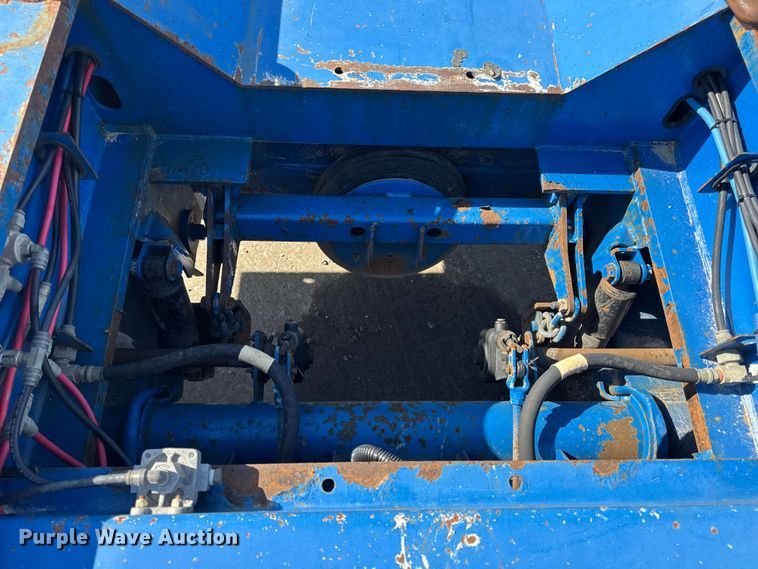 image for item DO2379 2018 XL Specialized Trailers  XL120HDG lowboy equipment trailer