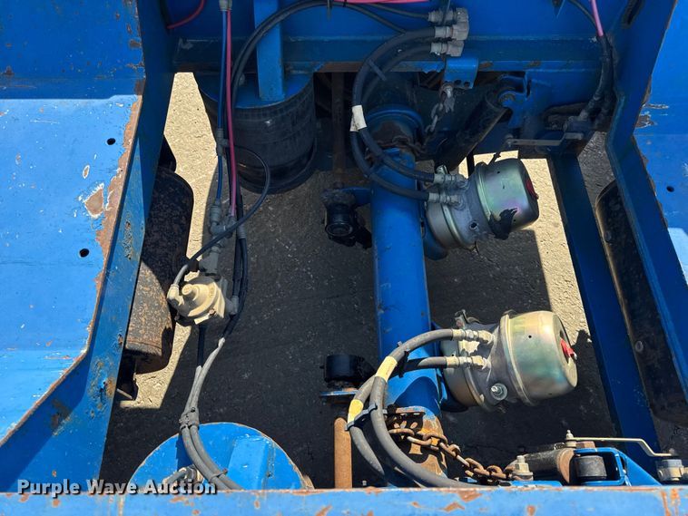 image for item DO2379 2018 XL Specialized Trailers  XL120HDG lowboy equipment trailer