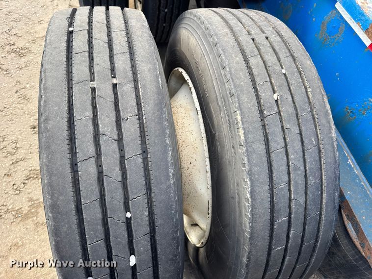 image for item DO2379 2018 XL Specialized Trailers  XL120HDG lowboy equipment trailer