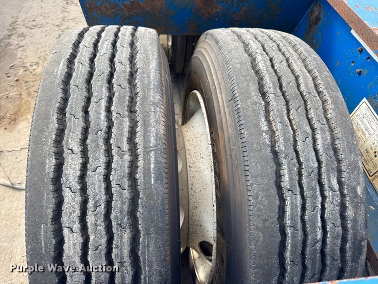 image for item DO2379 2018 XL Specialized Trailers  XL120HDG lowboy equipment trailer