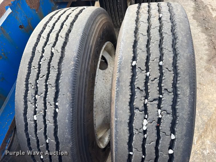 image for item DO2379 2018 XL Specialized Trailers  XL120HDG lowboy equipment trailer