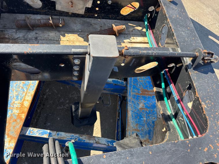 image for item DO2379 2018 XL Specialized Trailers  XL120HDG lowboy equipment trailer