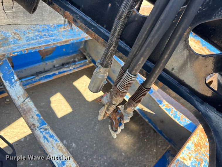 image for item DO2379 2018 XL Specialized Trailers  XL120HDG lowboy equipment trailer