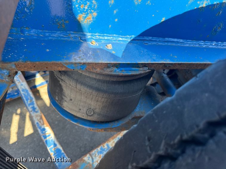 image for item DO2379 2018 XL Specialized Trailers  XL120HDG lowboy equipment trailer