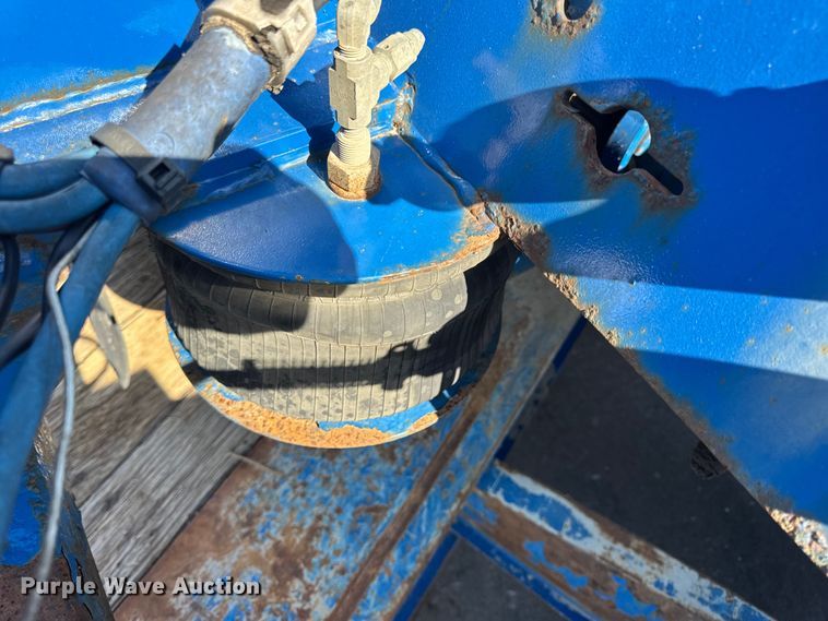 image for item DO2379 2018 XL Specialized Trailers  XL120HDG lowboy equipment trailer