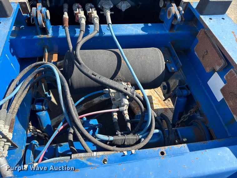 image for item DO2379 2018 XL Specialized Trailers  XL120HDG lowboy equipment trailer