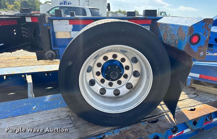 image for item DO2379 2018 XL Specialized Trailers  XL120HDG lowboy equipment trailer