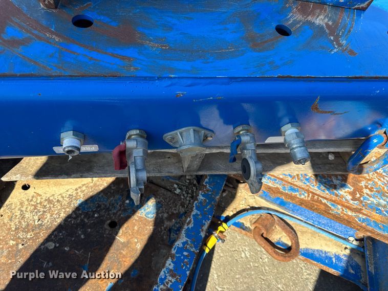 image for item DO2379 2018 XL Specialized Trailers  XL120HDG lowboy equipment trailer