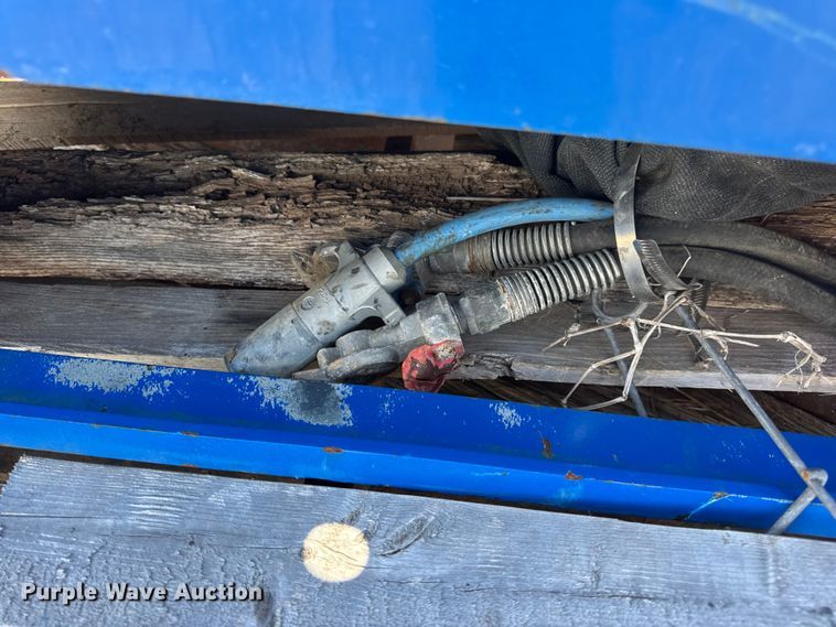 image for item DO2379 2018 XL Specialized Trailers  XL120HDG lowboy equipment trailer