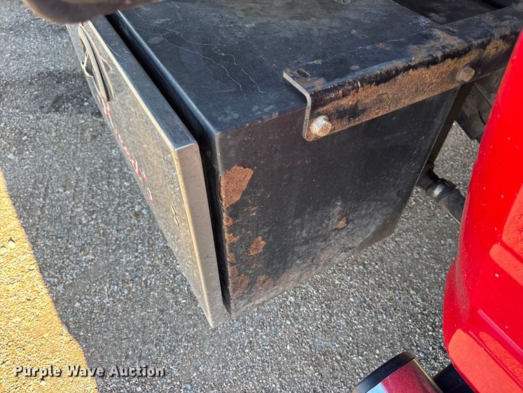 image for item DO2392 2012 Dodge Ram 5500 rollback truck