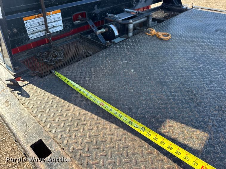 image for item DO2392 2012 Dodge Ram 5500 rollback truck