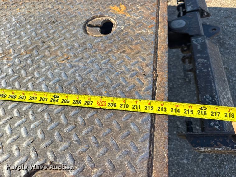 image for item DO2392 2012 Dodge Ram 5500 rollback truck