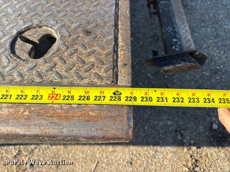 image for item DO2392 2012 Dodge Ram 5500 rollback truck