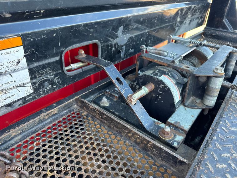 image for item DO2392 2012 Dodge Ram 5500 rollback truck