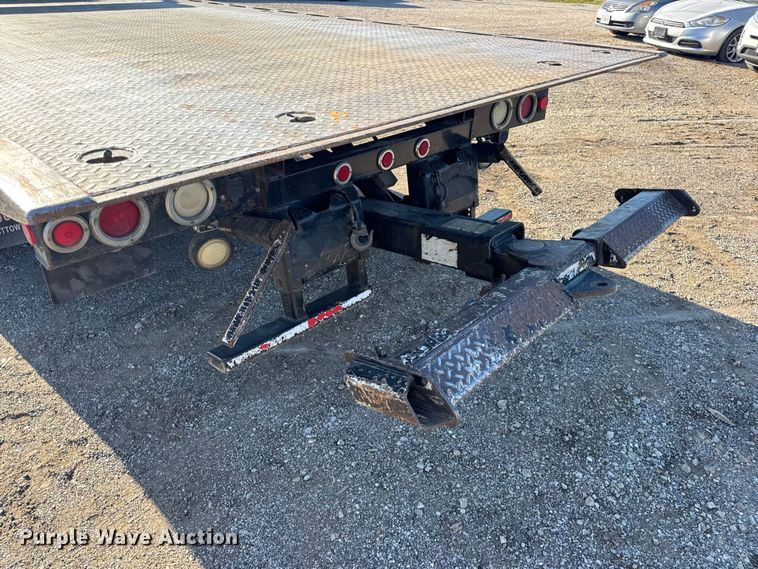 image for item DO2392 2012 Dodge Ram 5500 rollback truck