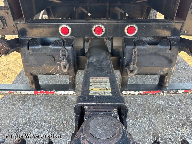 image for item DO2392 2012 Dodge Ram 5500 rollback truck