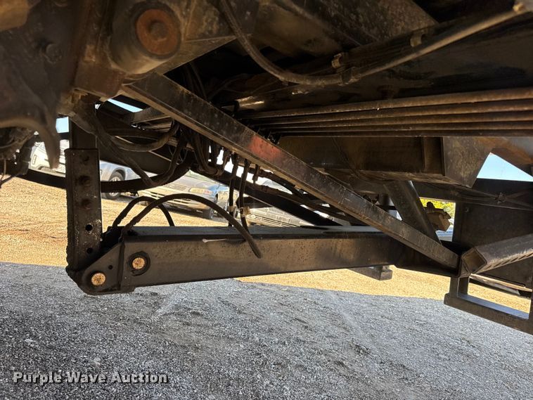 image for item DO2392 2012 Dodge Ram 5500 rollback truck