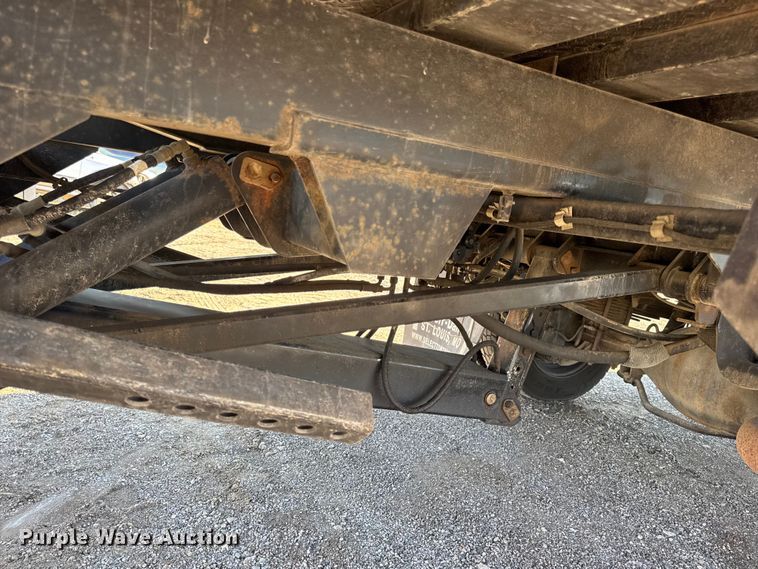 image for item DO2392 2012 Dodge Ram 5500 rollback truck