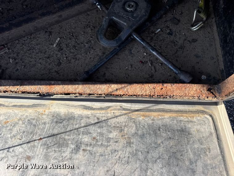 image for item DO2392 2012 Dodge Ram 5500 rollback truck