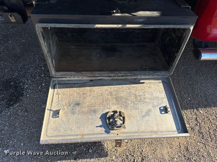 image for item DO2392 2012 Dodge Ram 5500 rollback truck