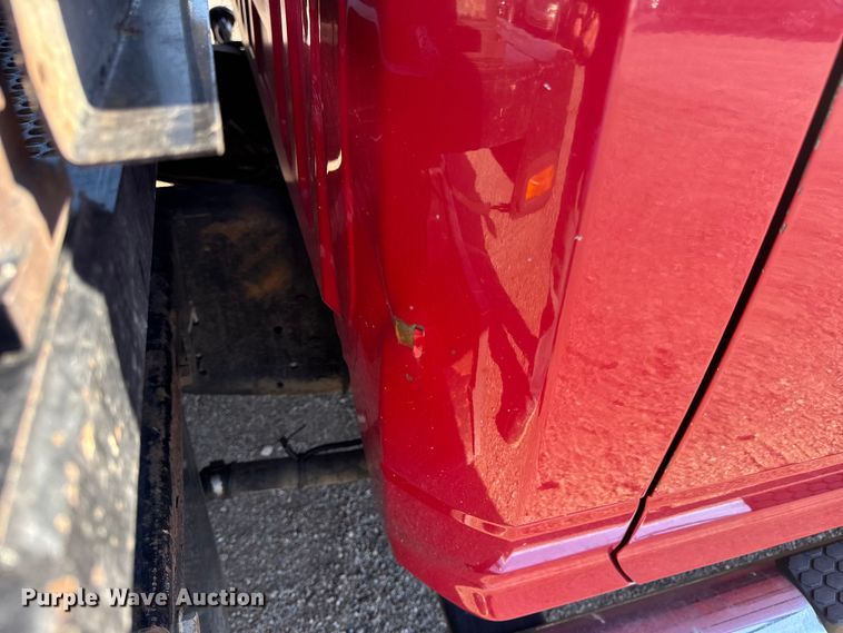 image for item DO2392 2012 Dodge Ram 5500 rollback truck