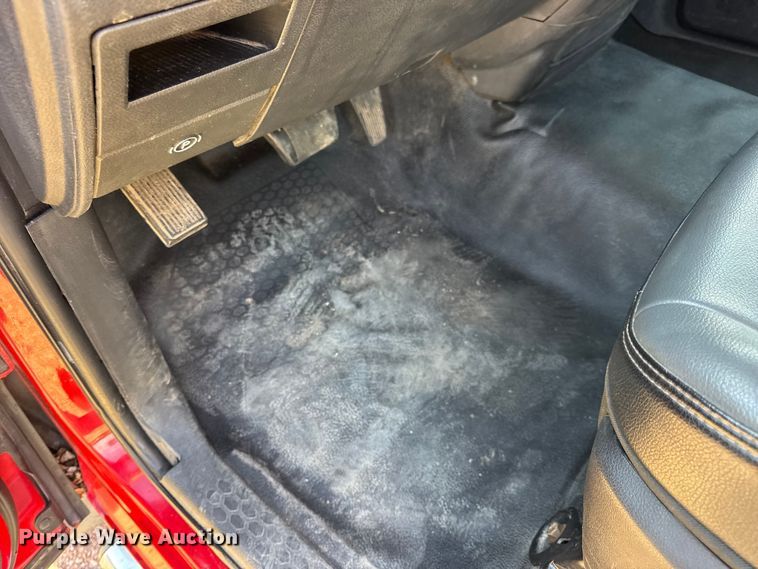 image for item DO2392 2012 Dodge Ram 5500 rollback truck