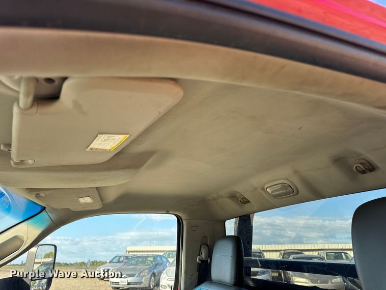 image for item DO2392 2012 Dodge Ram 5500 rollback truck