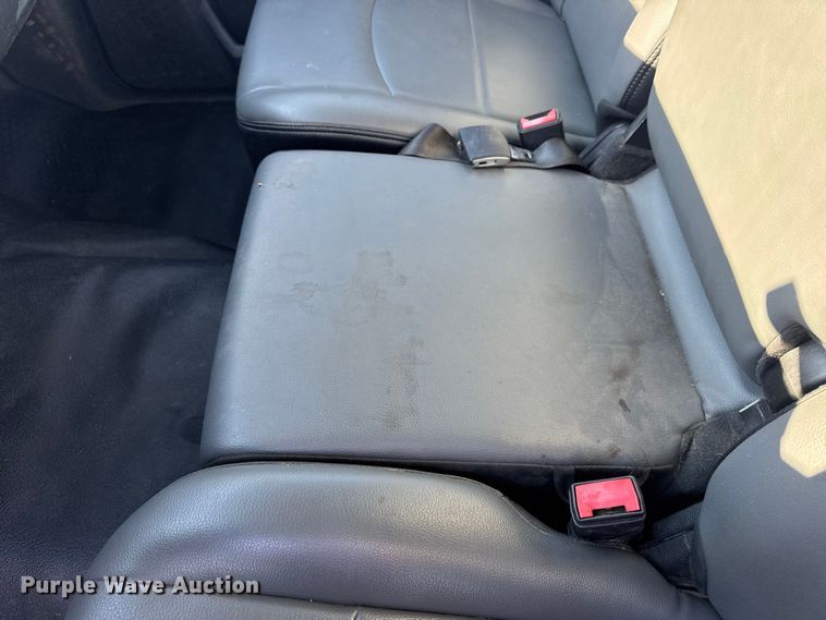 image for item DO2392 2012 Dodge Ram 5500 rollback truck